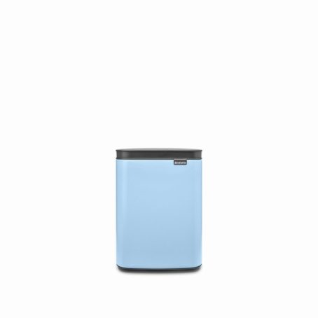 new BO WASTE BIN BLUE 4L