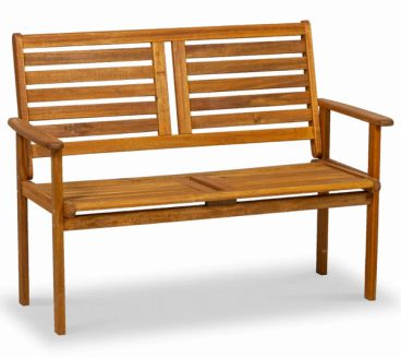 A.Mir – Napoli Acacia Bench 2 Seater
