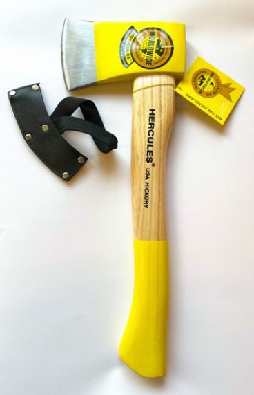Hercules – Hand Axe Hickory 681g