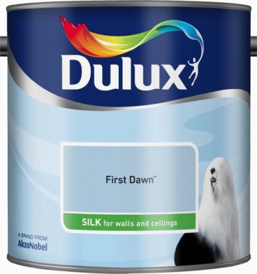 Dulux Silk Emulsion – First Dawn 2.5L