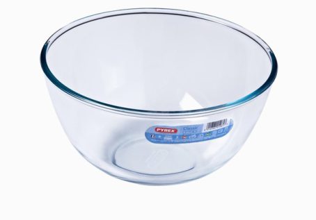 PYREX MIXING BOWL 3L GLASS