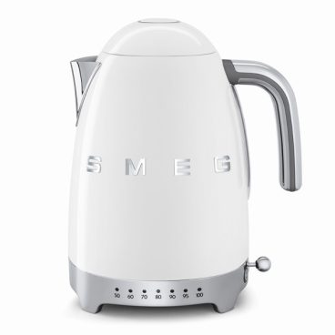 Smeg – Retro White Kettle 1.7L