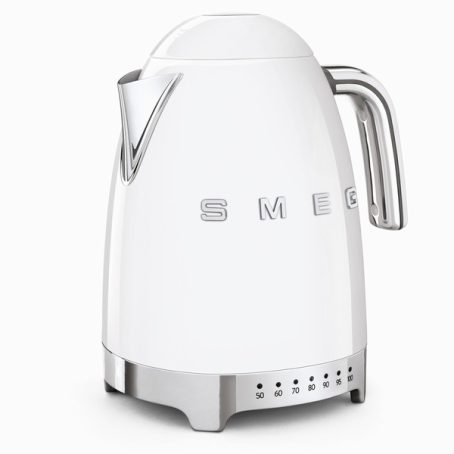Smeg - Retro White Kettle 1.7L - Image 2