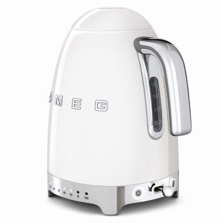 Smeg - Retro White Kettle 1.7L - Image 3