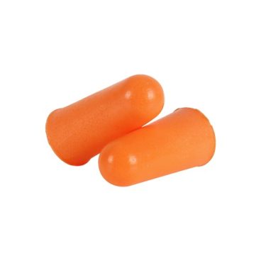 EARPLUGS 5 PAIRS