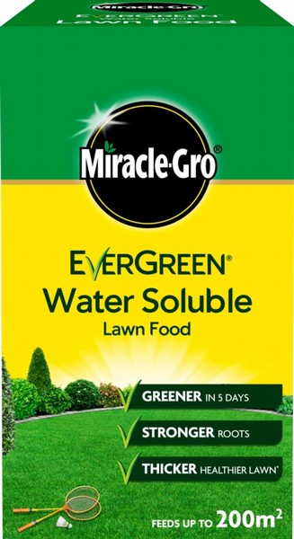 Miracle-Gro – Water Soluble Lawn Food 1kg