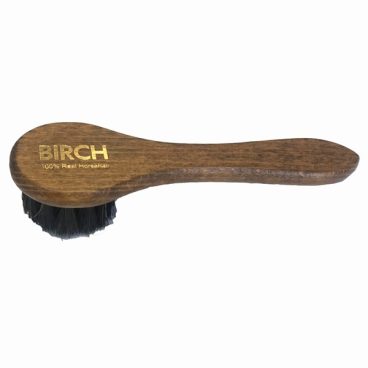 HORSEHAIR DAUBER BRUSH BLACK