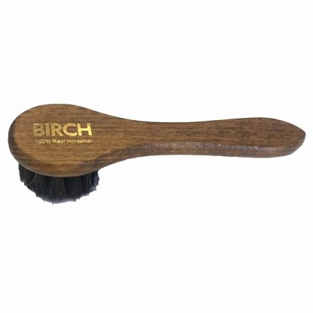 HORSEHAIR DAUBER BRUSH BLACK