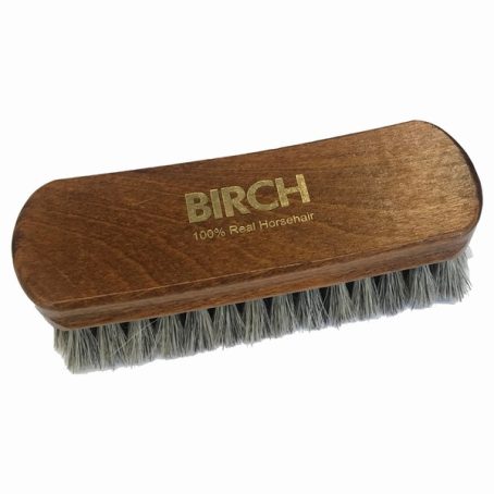 HORSEHAIR BRUSH MEDIUM GREY