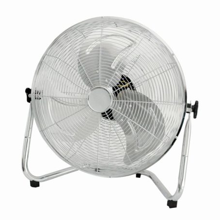 Metal High Velocity Floor Fan 18"
