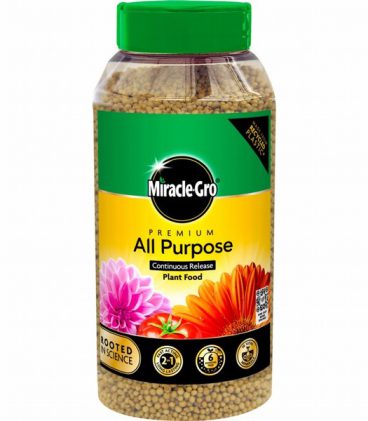 Miracle-Gro Slow Release All Purpose Plant Food 1kg