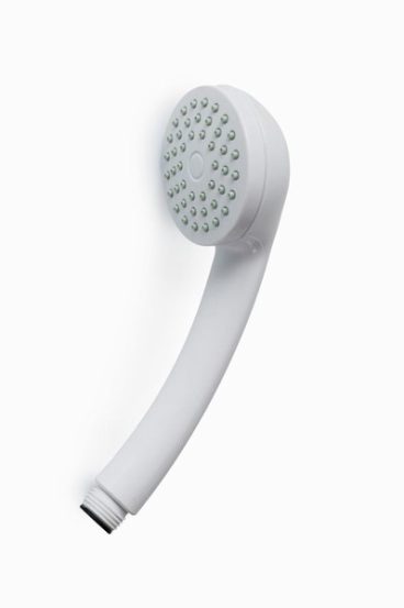 BlueCanyon – Shower Head Alpha 1Way – White