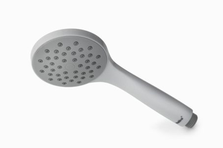 BlueCanyon - Shower Head Lewis 1Way - White