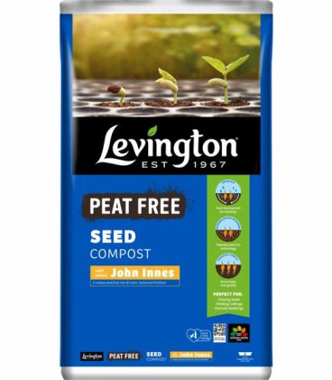 Levington – John Innes Seed Peat Free Compost 30L