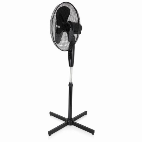 Pedestal Fan 16" Black