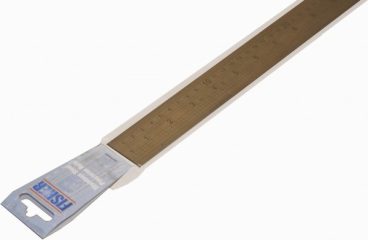 STEEL RULE 1M 40IN