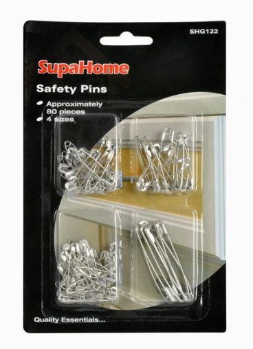 SAFETY PINS PK50