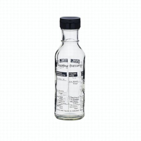 KitchenCraft Acrylic Salad Dressing Shaker