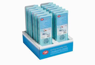 ICE CUBE TRAY PUSH SQUARE TALA