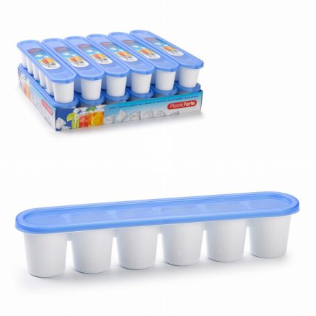 ICE CUBE TRAY LARGE PLASTICFORTE