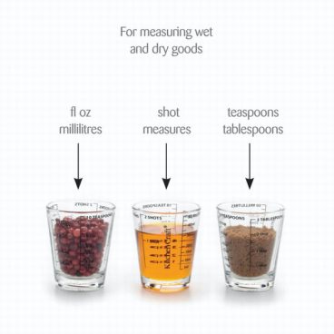 GLASS MEASURE MINI 50ML