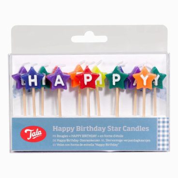 KitchenCraft – Happy Birthday Candles