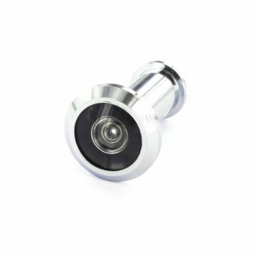 SECURIT DOOR VIEWER CHROME PLATED