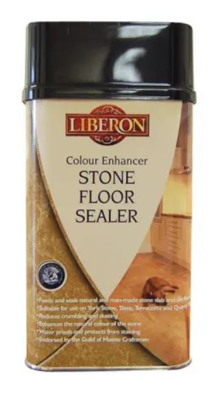 LIB STONE COL ENHANCE FLOOR SEALER 1L