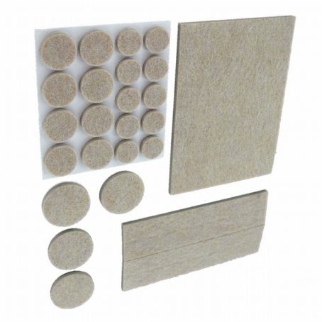 FELT PADS SET PACK 27* - Image 2