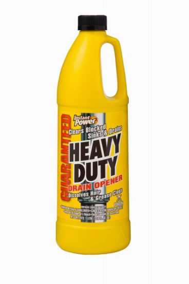 INSTANT POWER HEAVY DUTY DRAIN OPENER 1L