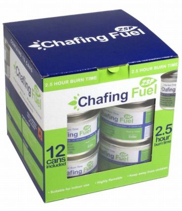 CHAFING FUEL GEL