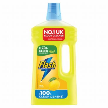 Flash – Floor Cleaner Lemon – 1L
