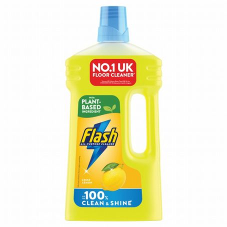 Flash - Floor Cleaner Lemon - 1L