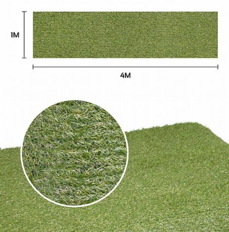 Benross Artificial Grass 4m x 1m 15mm - Image 2