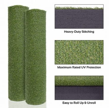 Benross Artificial Grass 4m x 1m 15mm