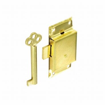 SECURIT S1672 CUPBOARD CABINET LOCK