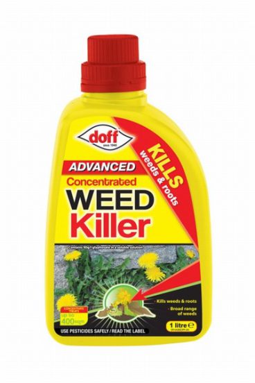 Doff Advanced Concentrated Weedkiller 1L