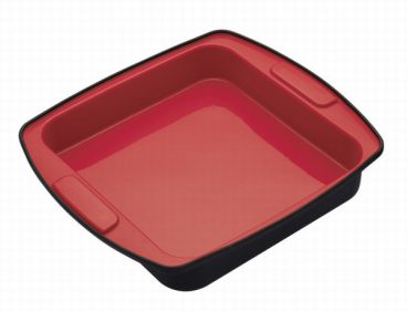 SILICONE FLEXI BAKE SQUARE