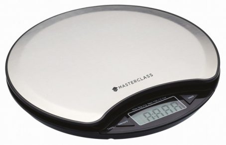 SCALES KITCHEN MASTERCLASS DUO DIGITAL
