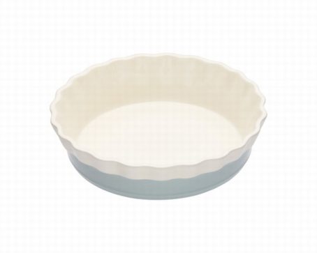 COLLECTION CREAM PIE DISH NO.20