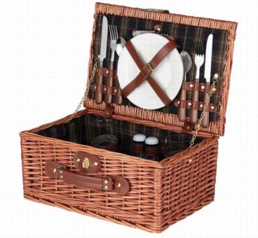 WILLOW HAMPER 2PERSON