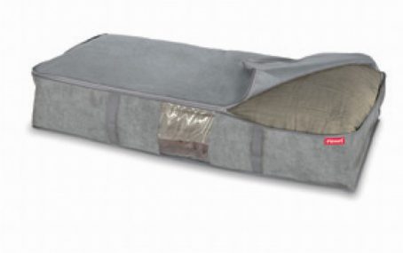 RUSSEL WOVEN STONE UNDERBED 55X45X18CM