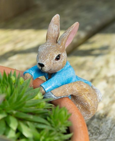 POT BUDDY PETER RABBIT CLIMBING