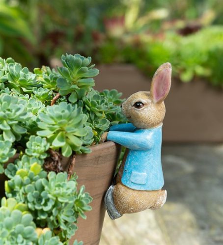 POT BUDDY PETER RABBIT HANGING