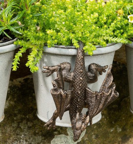 POT BUDDY BRONZE DRAGON