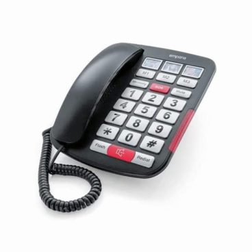 TELEPHONE HANDSFREE SPEAKERPHONE