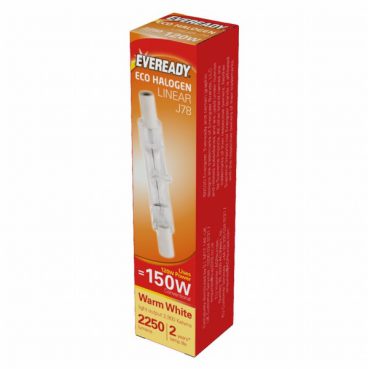BULB HALOGEN TUBE 150W SINGLE