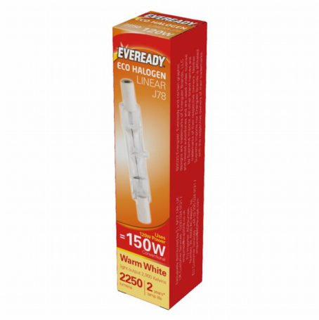 BULB HALOGEN TUBE 150W SINGLE