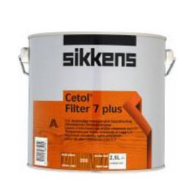 CETOL FILTER 7 MAHOGANY 2.5L