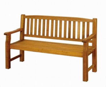 Turnbury Acacia Bench 3 Seater
